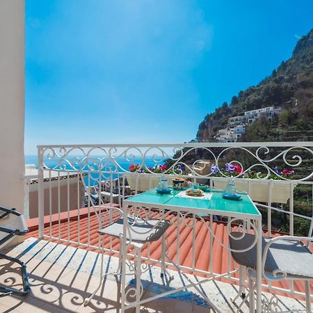 Casa Pietro Hotell Positano Eksteriør bilde