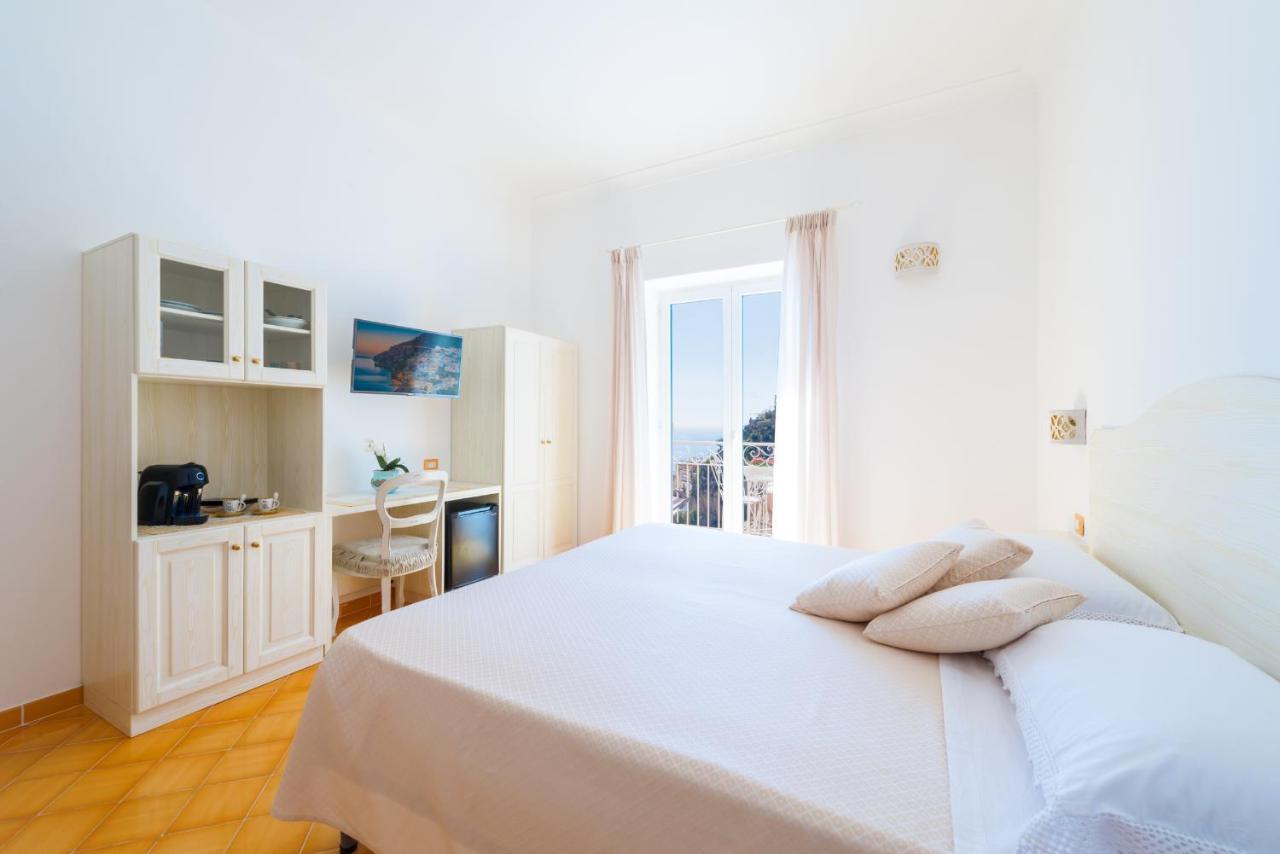 Casa Pietro Hotell Positano Eksteriør bilde