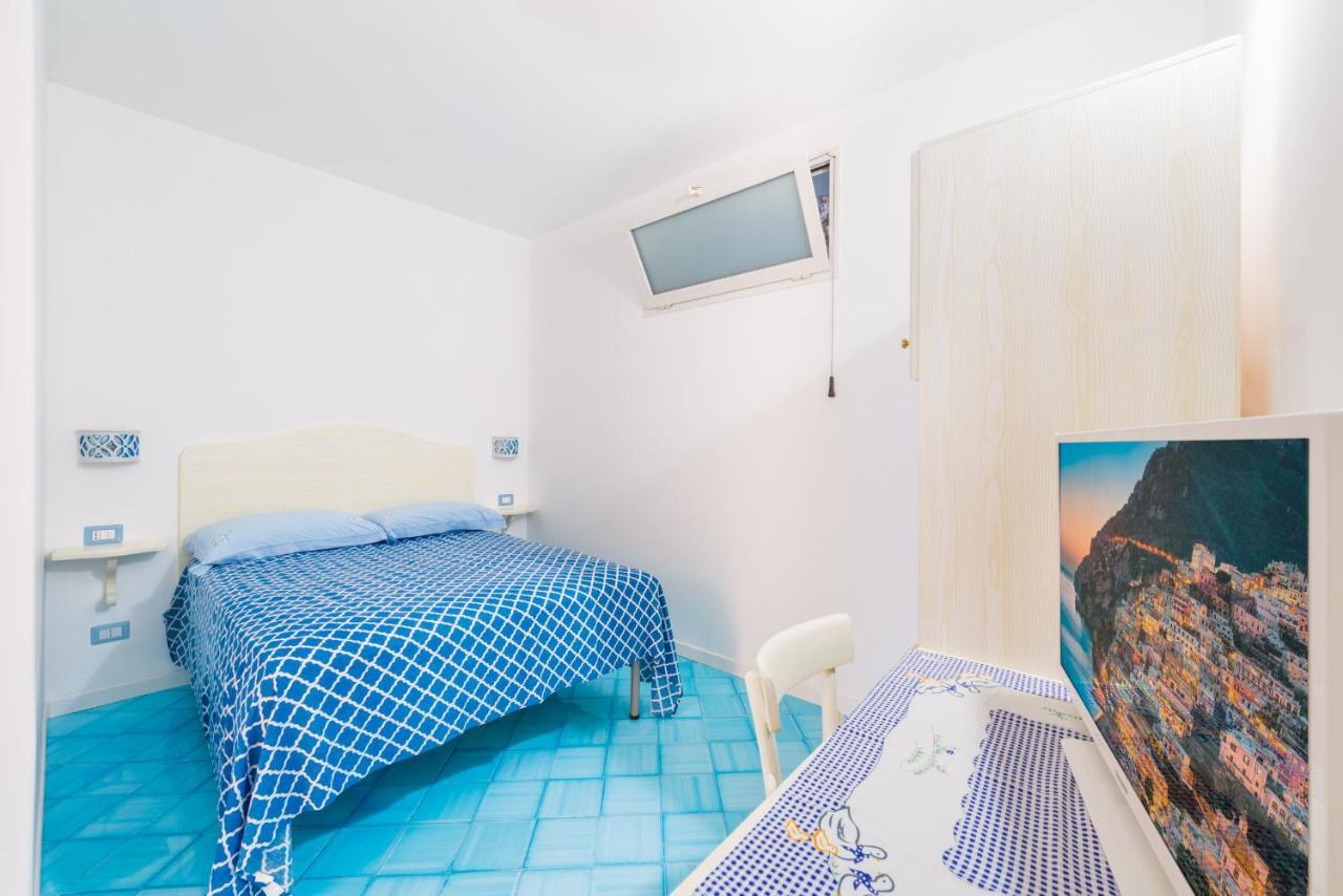Casa Pietro Hotell Positano Eksteriør bilde