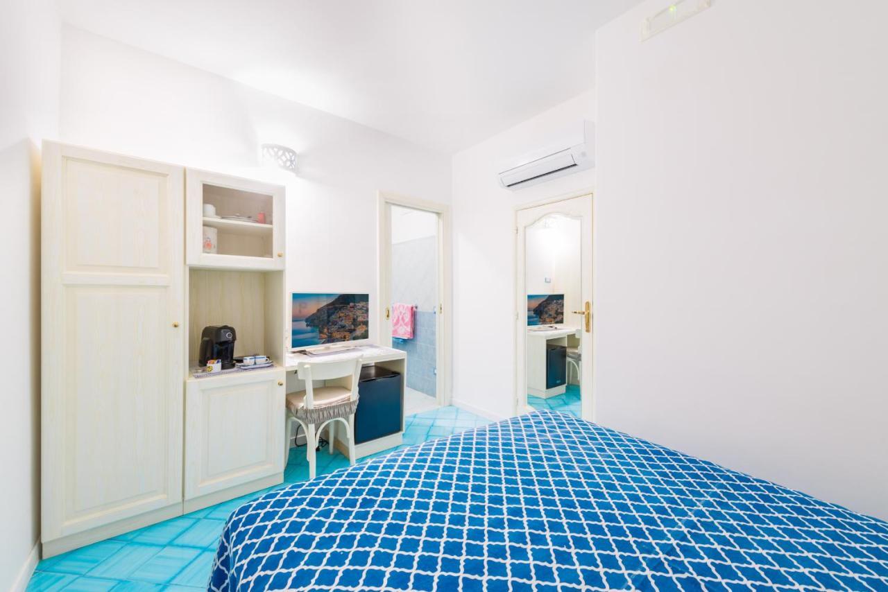 Casa Pietro Hotell Positano Eksteriør bilde